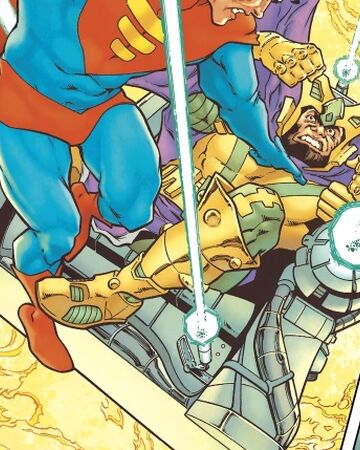 King Kosmos Dc One Million Dc Database Fandom