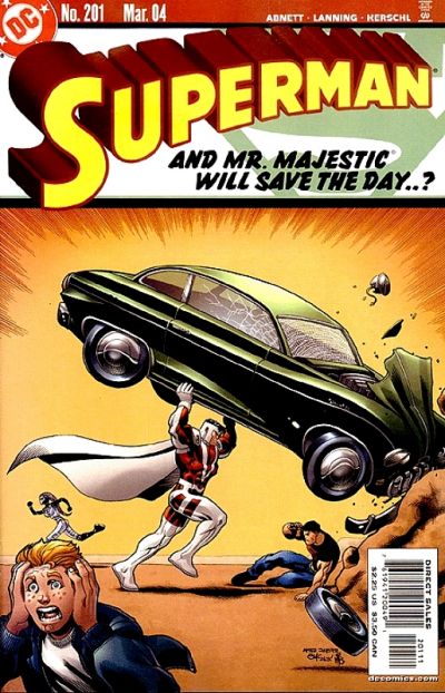 Image result for superman 201