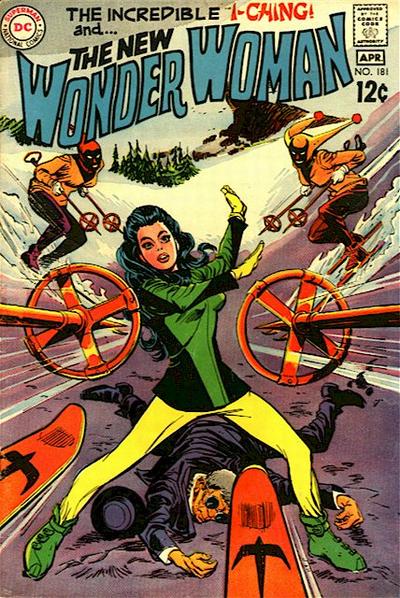 Wonder Woman Vol 1 181 | DC Database | FANDOM powered by Wikia