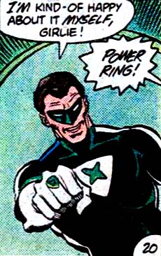 Power Ring | DC Database | FANDOM powered by Wikia