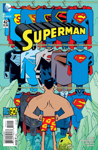 File:Superman Vol 3 42 Variant.jpg