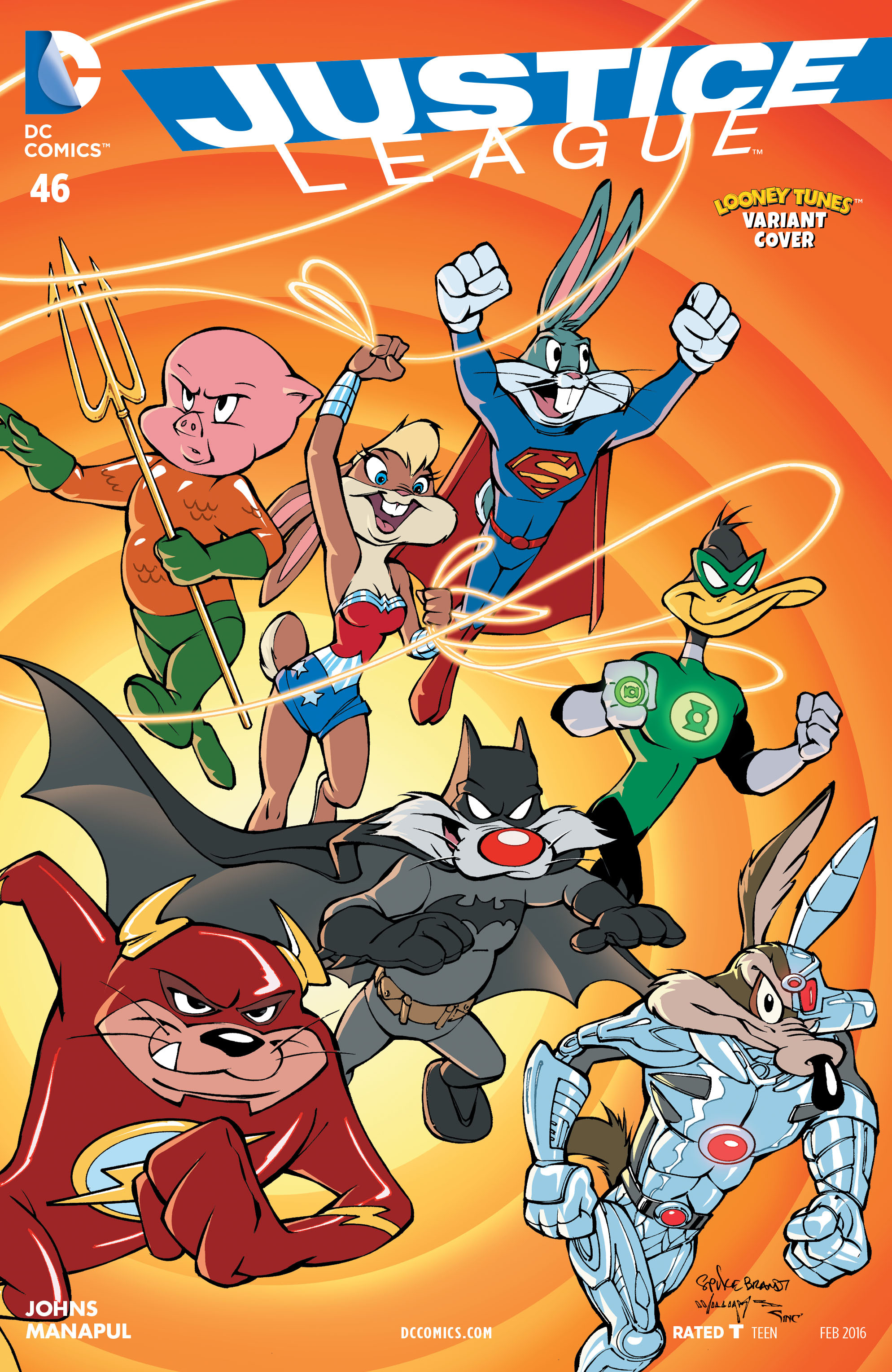 Justice League Vol 2 46 Dc Database Fandom