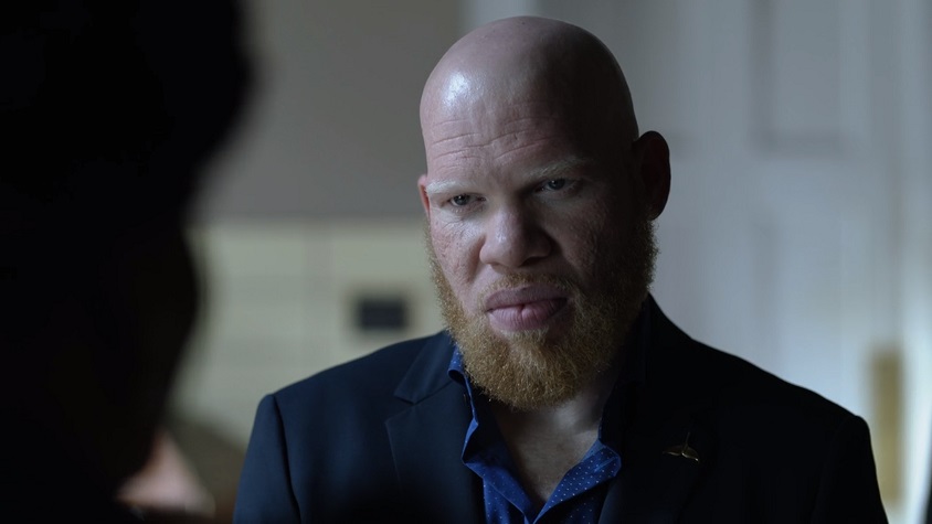 Tobias Whale (Black Lightning TV Series) | DC Database | FANDOM powered ...