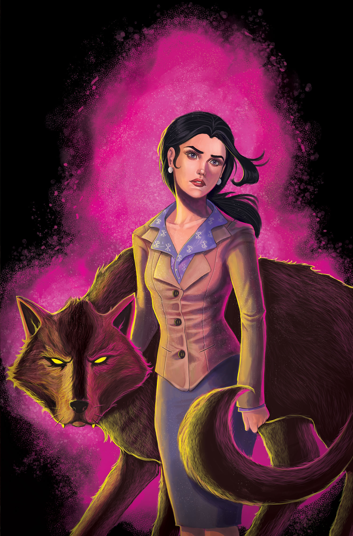 Image - Fables The Wolf Among Us Vol 1 11 Textless.jpg ...