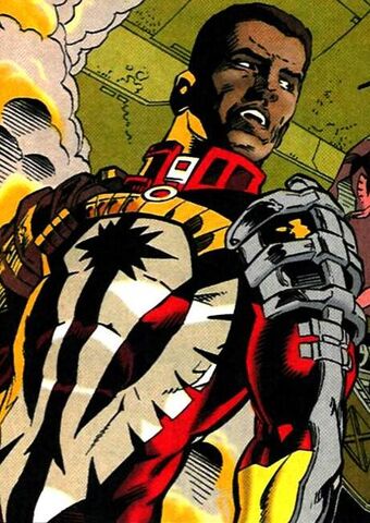 John Stewart New Earth Dc Database Fandom