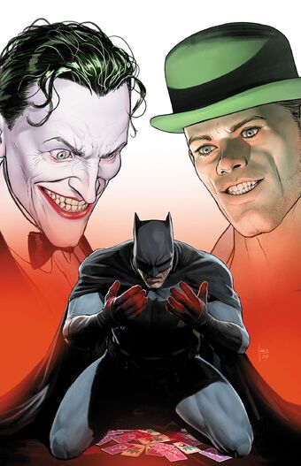 Batman Bruce Wayne Dc Database Fandom