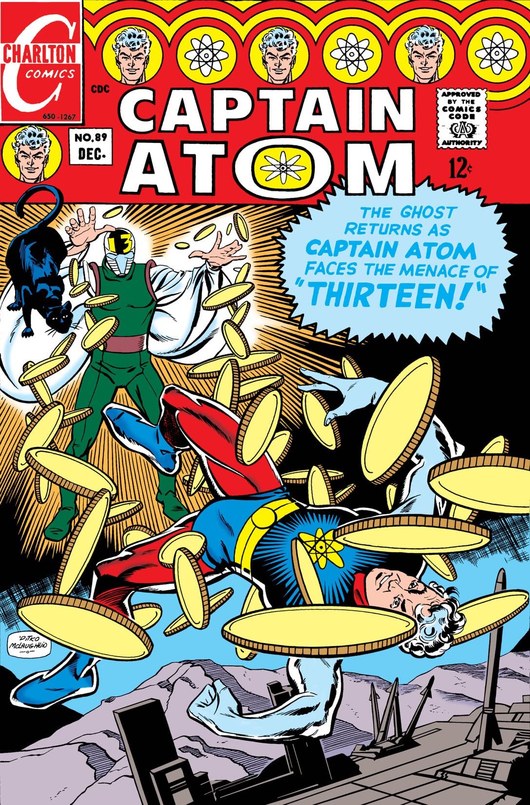 captain atom captain atom