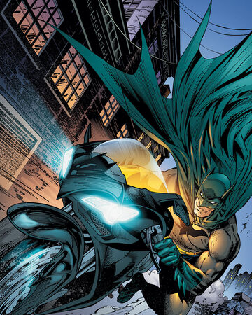 dc comics batman bike