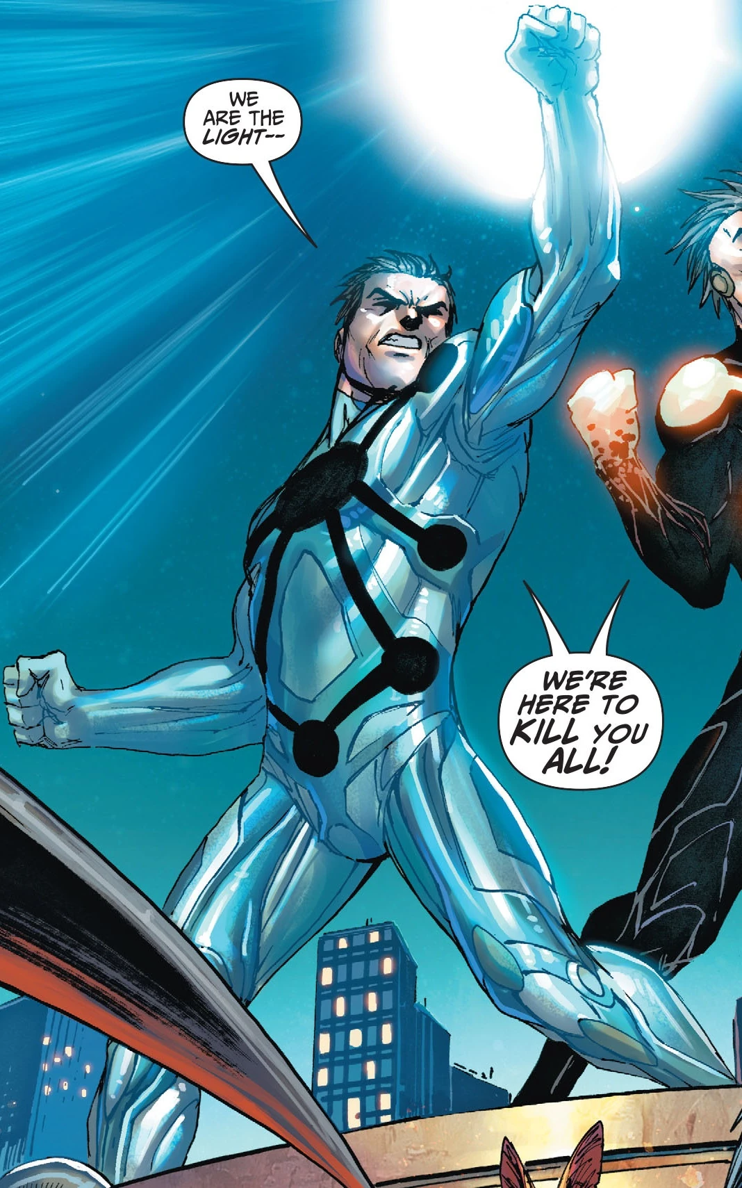 Light DC Database FANDOM powered by Wikia