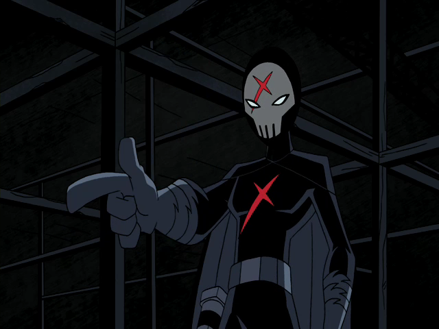 Red X II (Teen Titans TV Series)   DC Database   Fandom