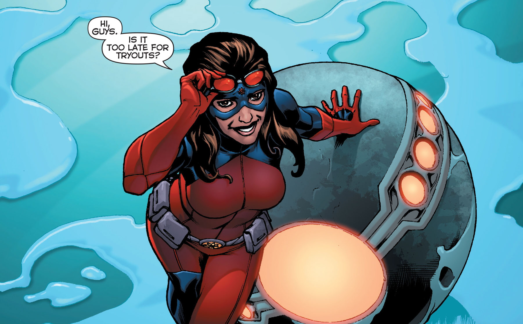 Rhonda Pineda Earth 3 Dc Database Fandom