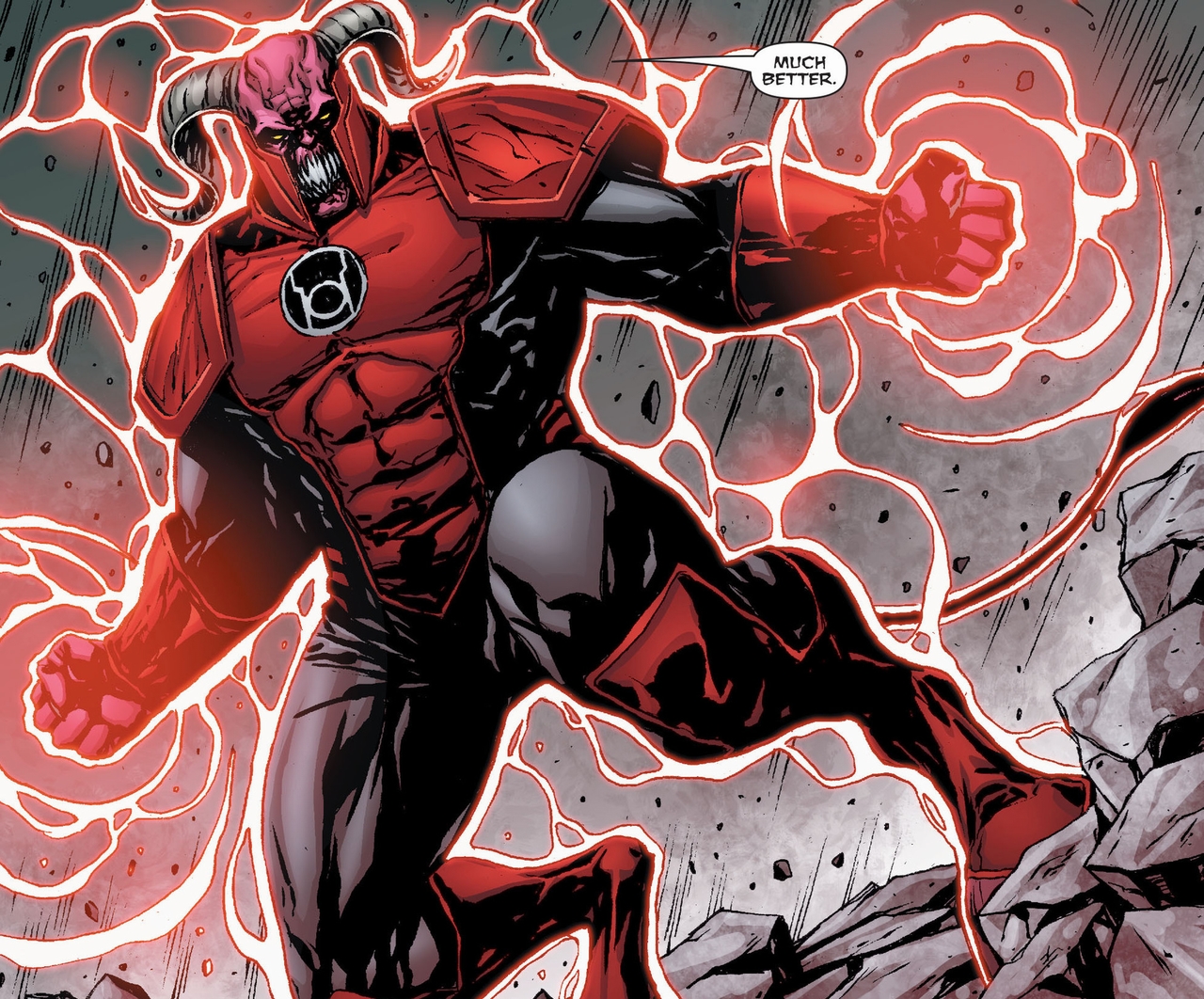 Image - Atrocitus Prime Earth 001.jpeg | DC Database | FANDOM powered ...