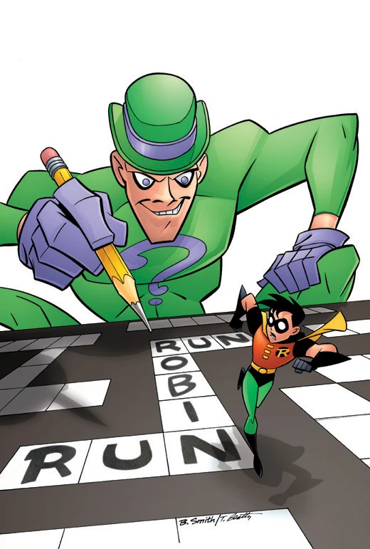 Edward Nygma (DCAU) | DC Database | FANDOM powered by Wikia