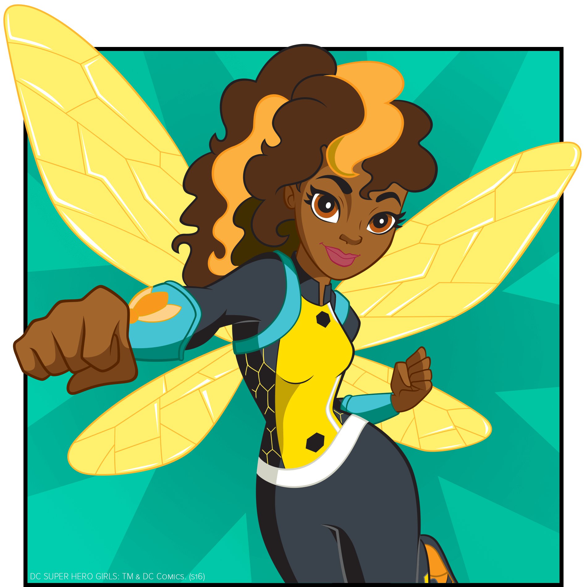 Image Bumblebee Dc Super Hero Girls 0002 Dc Database Fandom Powered By Wikia 6864