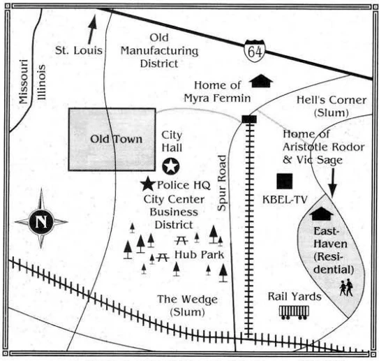 Hub City DC Database Fandom