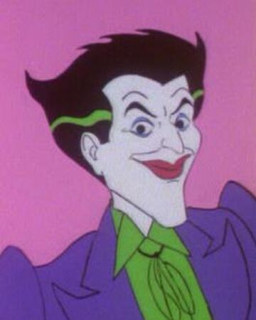 The New Batman Adventures Joker Btas Edit By Honoramongscars On Deviantart