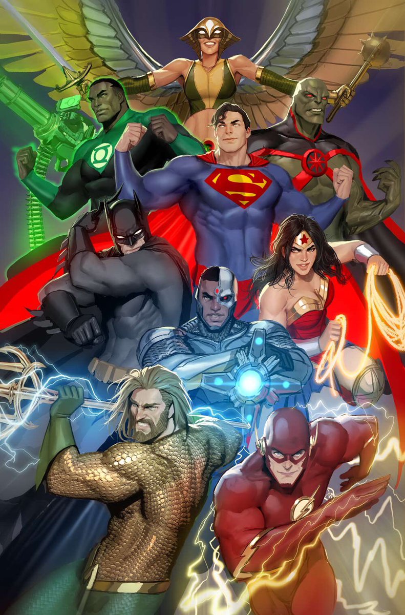 Justice League (Prime Earth) | DC Database | FANDOM ...