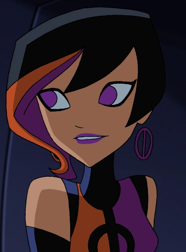 Luornu Durgo (LSHAU)/Gallery DC Database FANDOM powered by Wikia