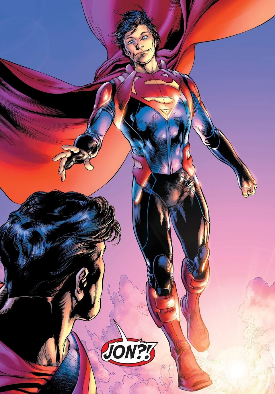 Superboy Disambiguation Dc Database Fandom