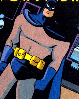 Thomas Dalton (DCAU) | DC Database | FANDOM powered by Wikia