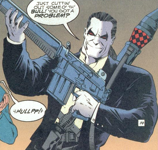 Image - James Lobo The Spy Who Fragged Me 001.png | DC Database