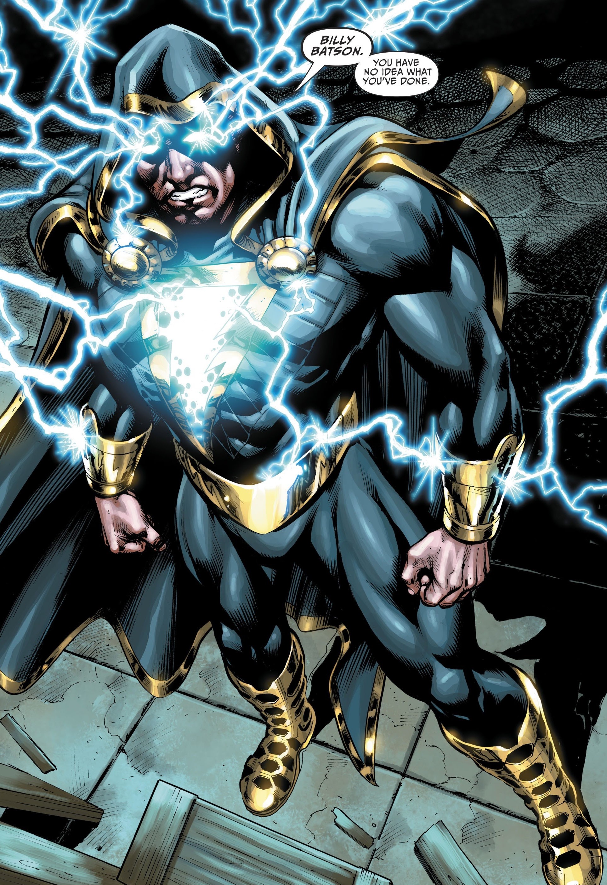 Black Adam (disambiguation) | DC Database | Fandom