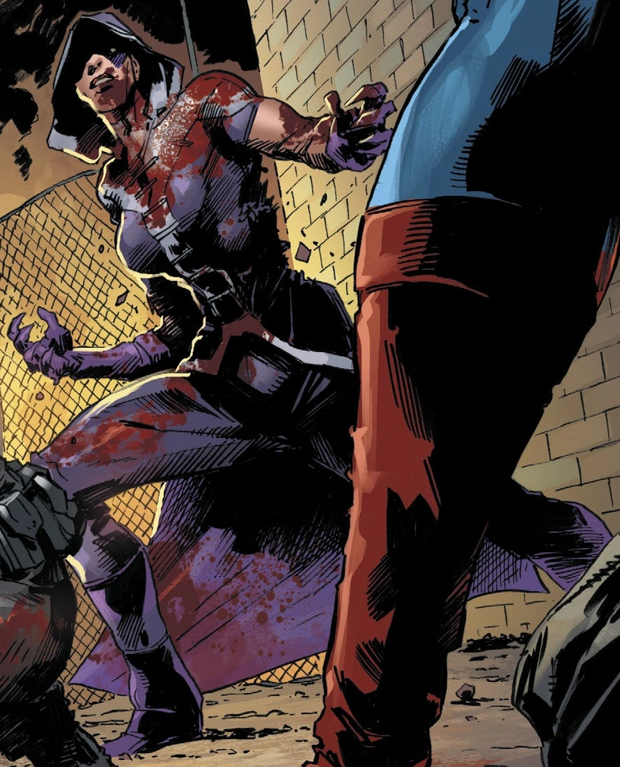 Helena Bertinelli (DCeased) | DC Database | Fandom