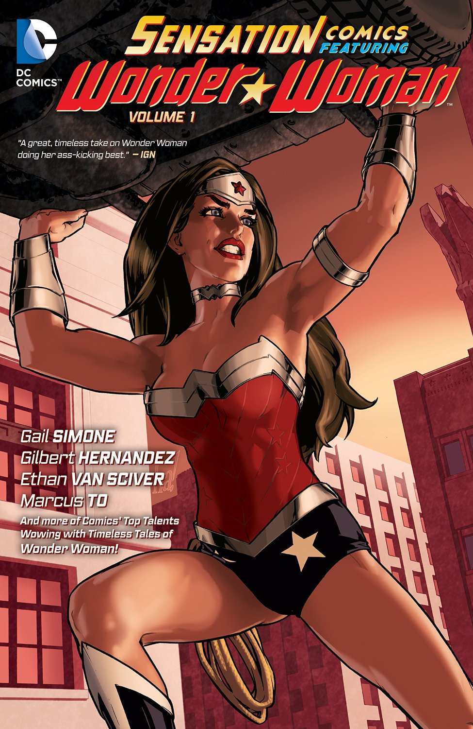 Sensation Comics Featuring Wonder Woman Vol 1 Collected Dc Database Fandom Powered By Wikia 2368