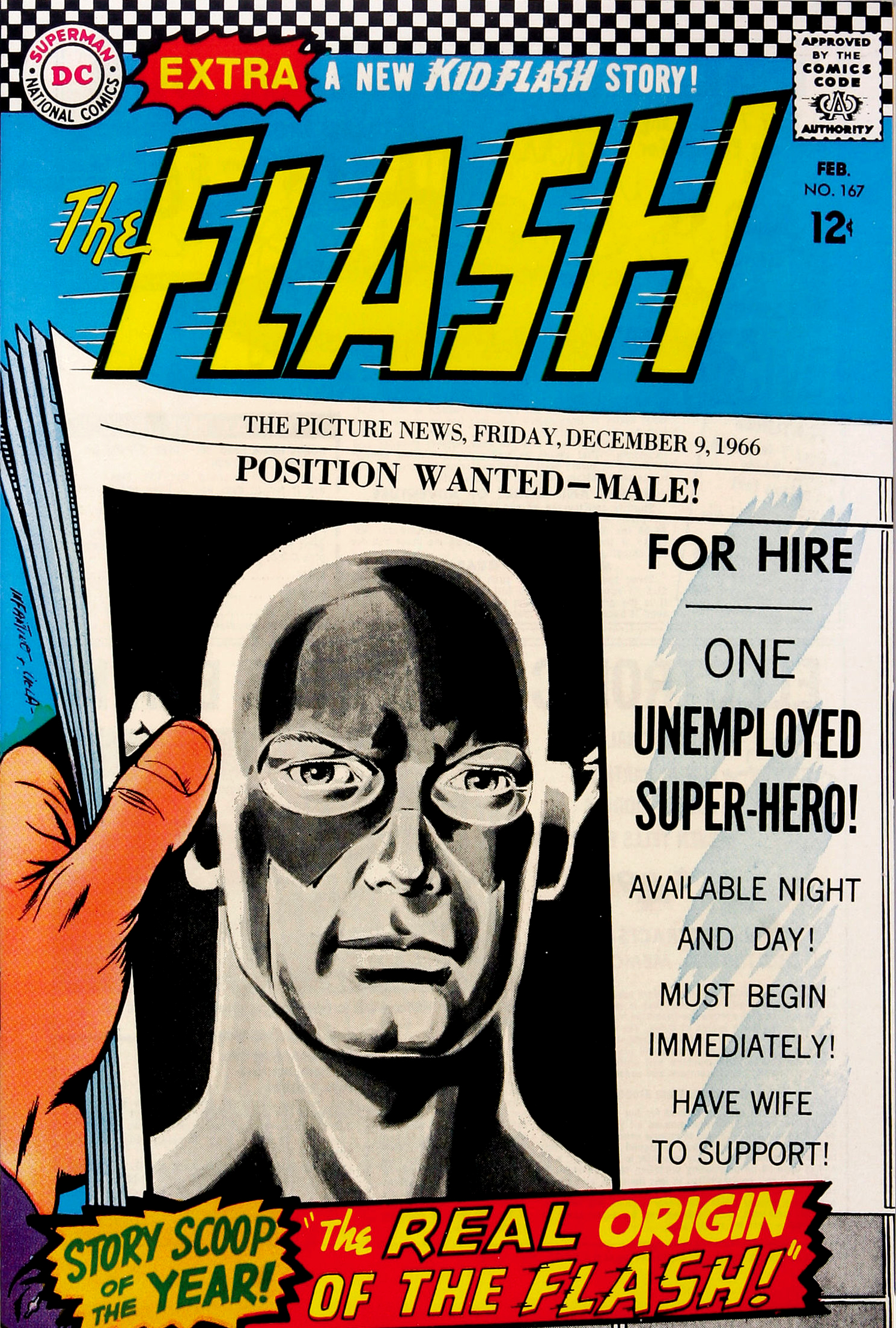 the flash omnibus vol 3