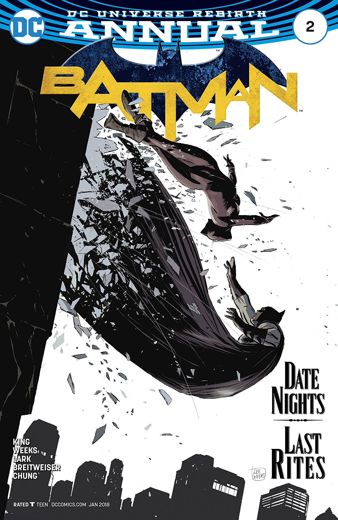 Batman Annual Vol 3 2 DC Database FANDOM powered by Wikia