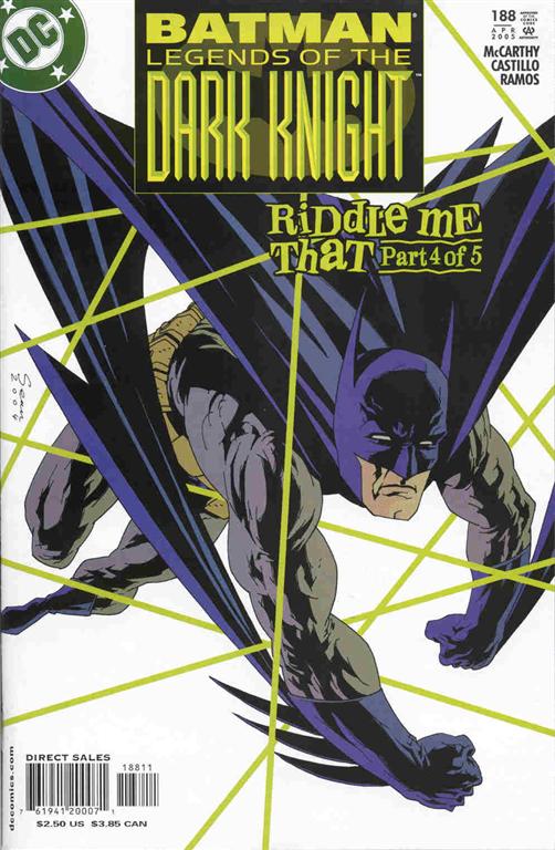 batman legends of the dark knight 63