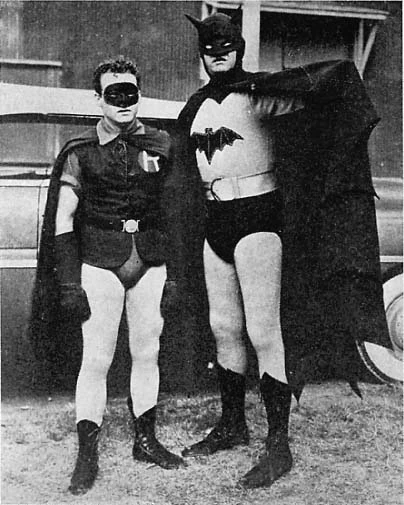Batman Y Robin 1949 Batman Y Robin 1949
