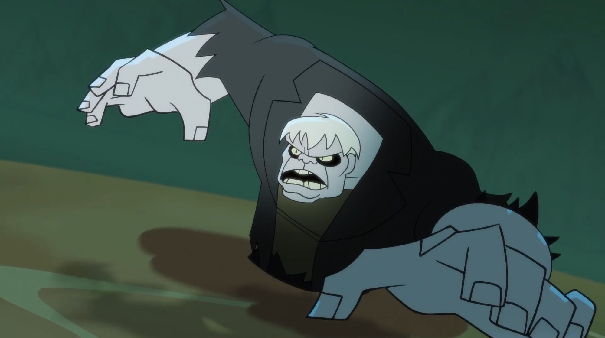 Cyrus Gold (DC Super Friends Web Series) DC Database Fandom
