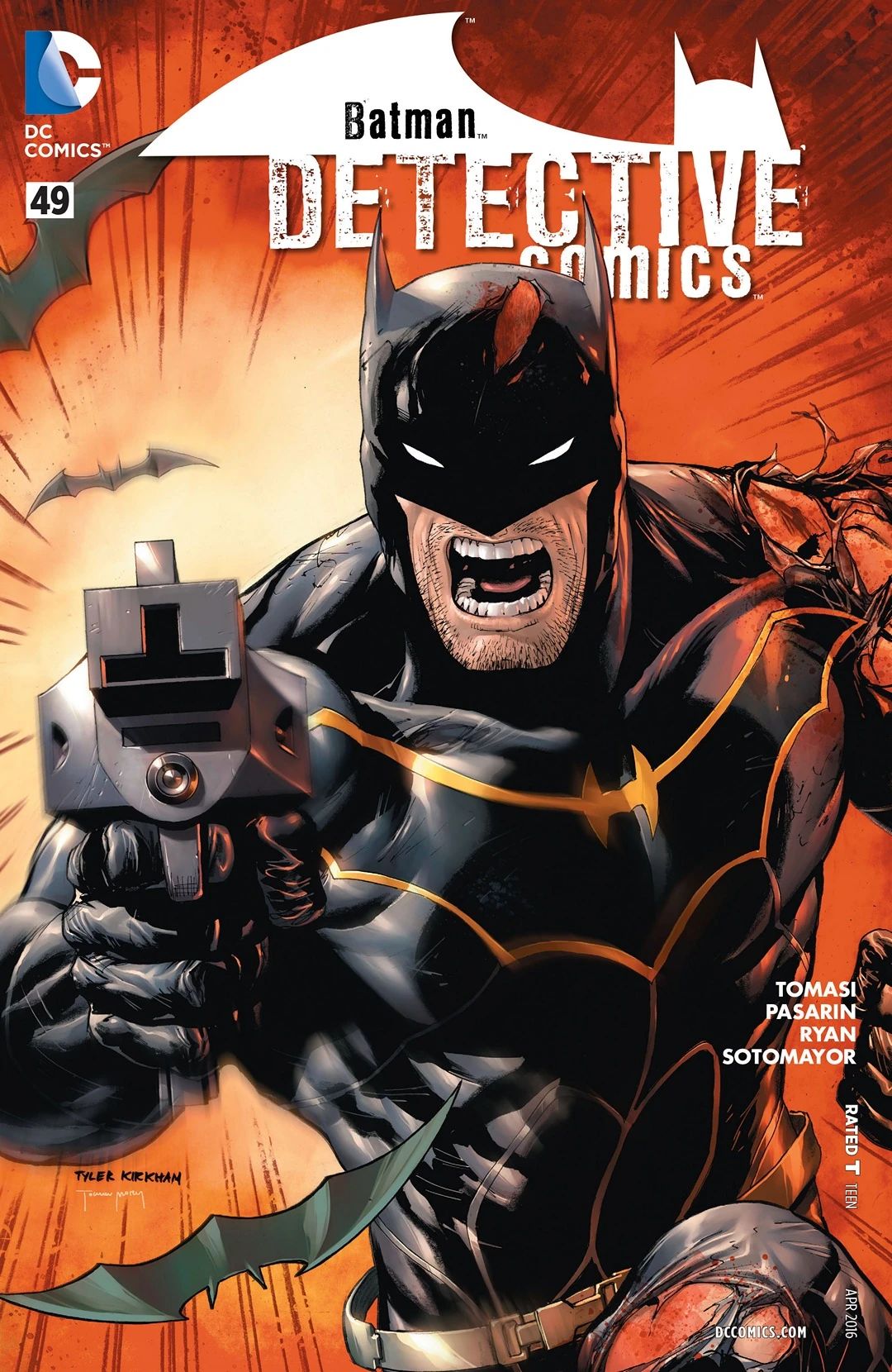 Detective Comics Vol 2 49 DC Database FANDOM powered by Wikia