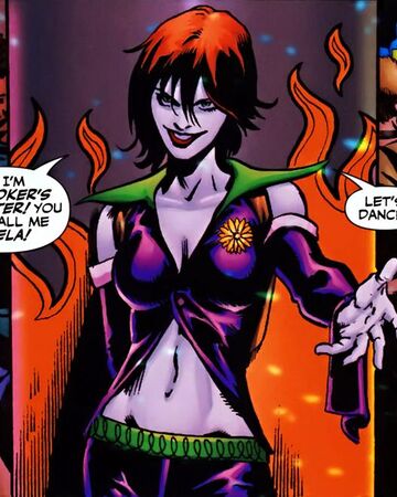 Duela Dent Earth 3 Dc Database Fandom