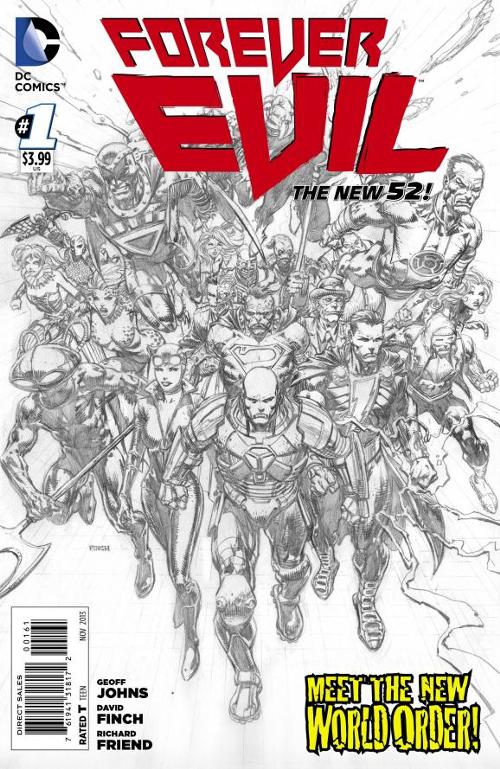 Forever Evil Vol 1 1 Dc Database Fandom