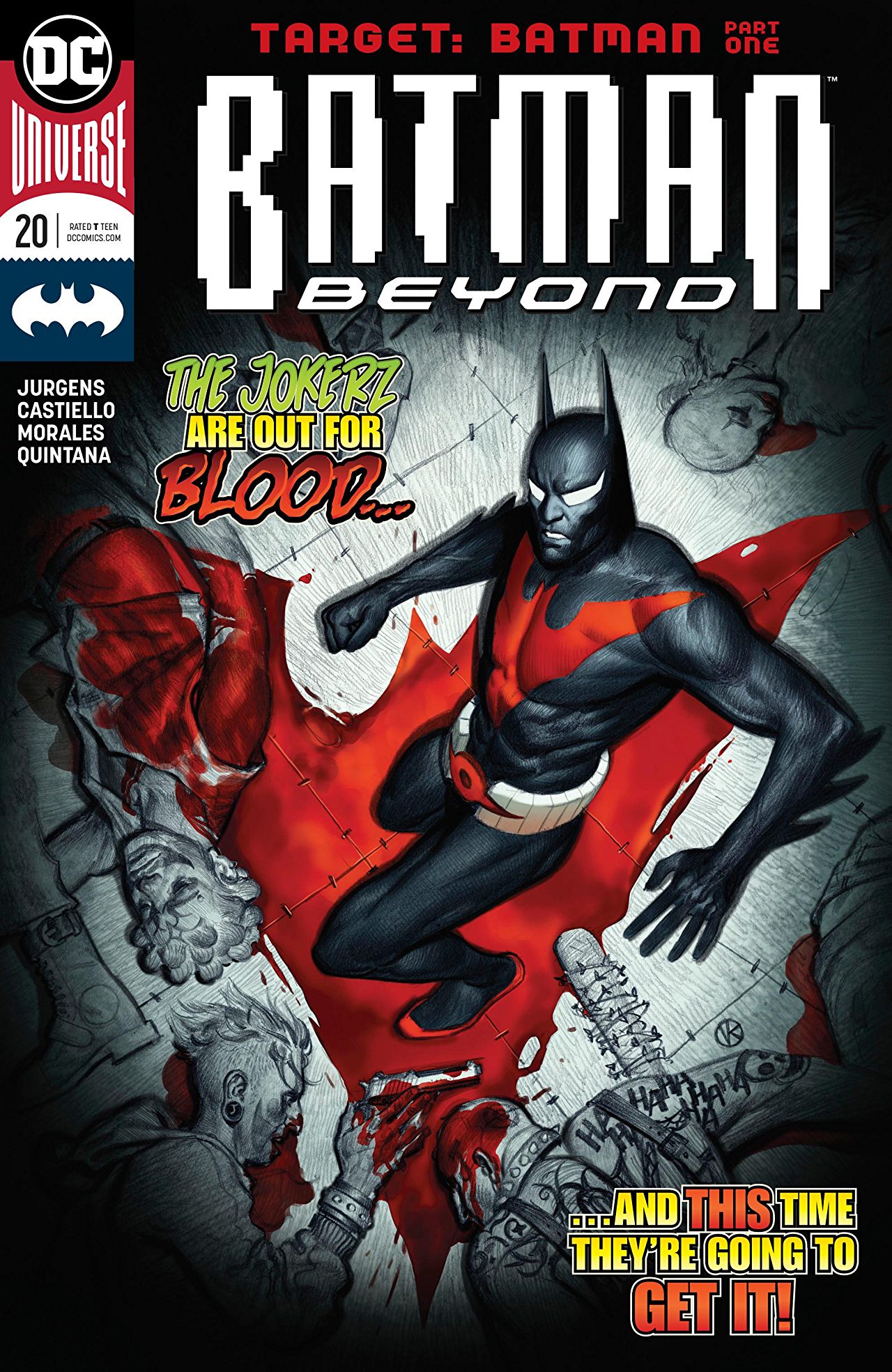 Batman Beyond Roblox