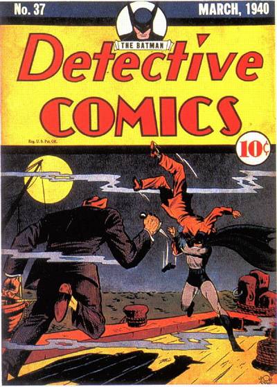 Detective Comics Vol 1 37 | DC Database | Fandom