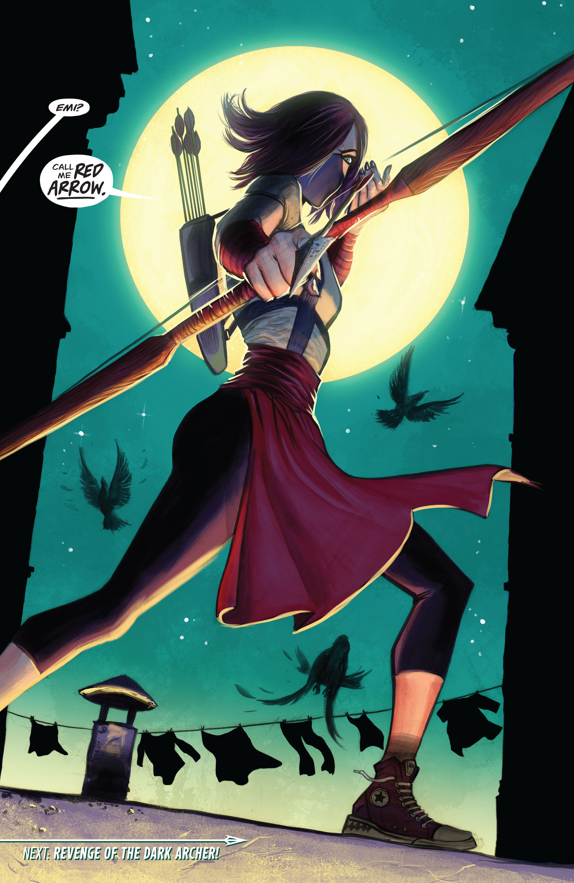 Emiko Queen (Prime Earth) | DC Database | FANDOM powered by Wikia