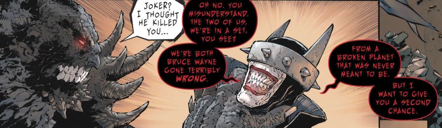 last knight on earth joker