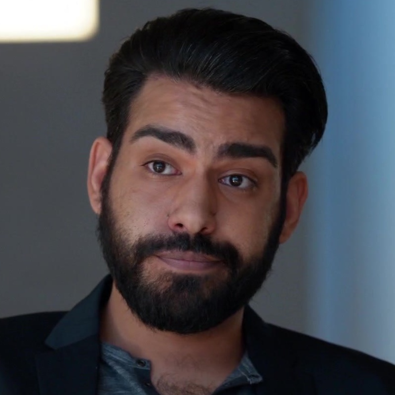 Rahul Kohli/Gallery | DC Database | Fandom