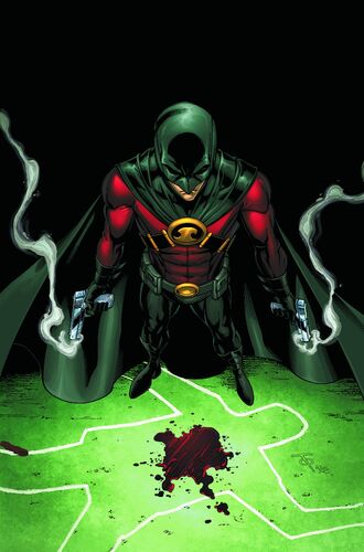 Red Robin Norman