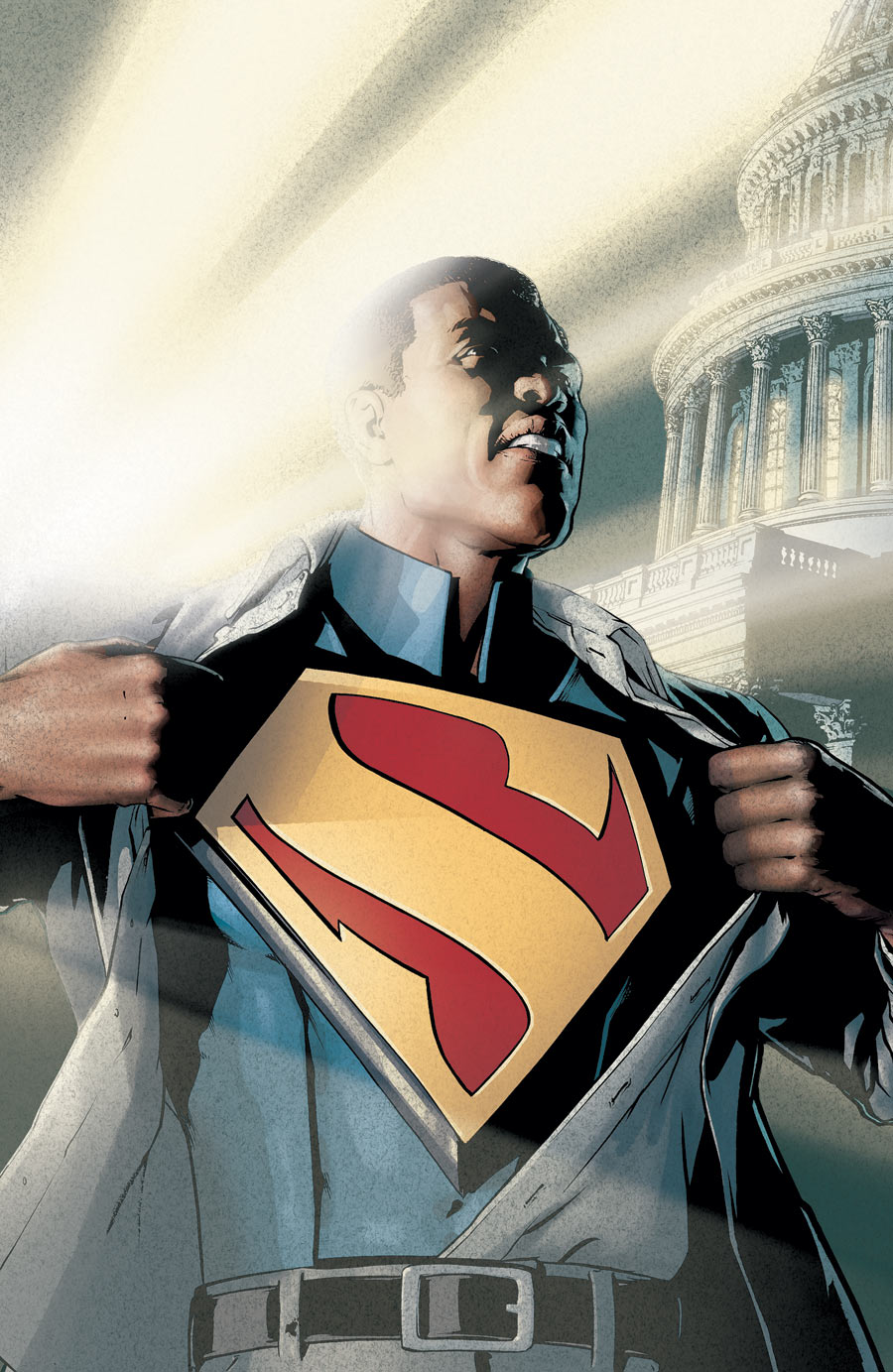calvin ellis earth 23