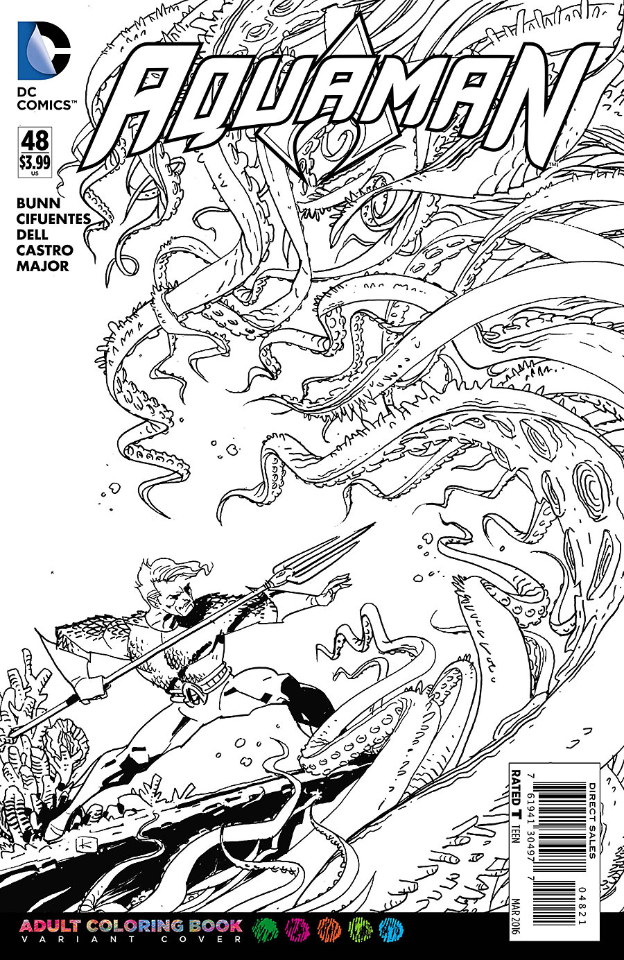 Download Image - Aquaman Vol 7 48 Coloring Book Variant.jpg | DC Database | FANDOM powered by Wikia