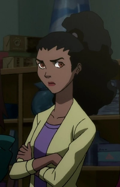 Darla Dudley (Flashpoint Paradox)  DC Database  FANDOM 