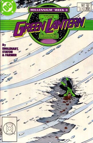 Green Lantern Corps Vol 1 (1986 / 1988) 325?cb=20080109180825