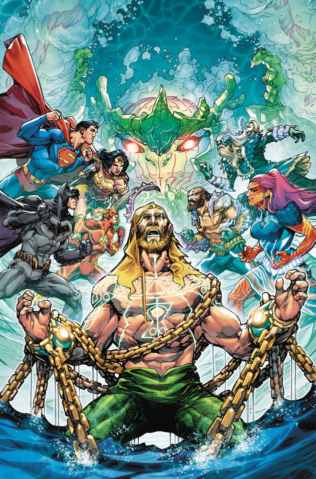 Space Kraken Dc Database Fandom