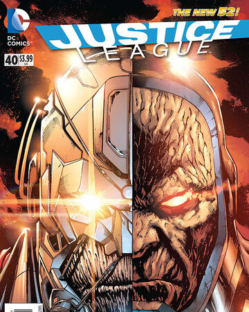 Justice League The Darkseid War Dc Database Fandom