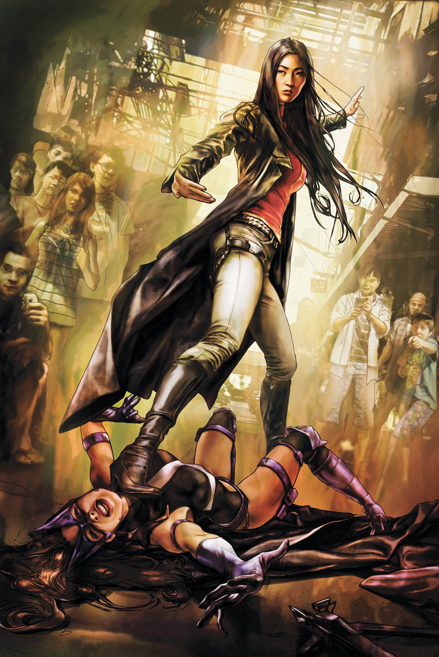 Top 5 Personagens no Corpo a Corpo - Marvel & DC Latest?cb=20130131190021
