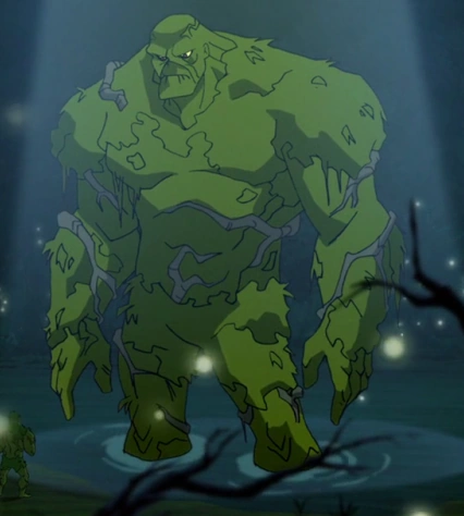 Alec Holland Dcau Dc Database Fandom
